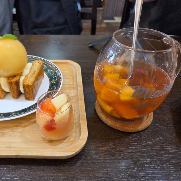 桃好き必見！【夏限定】桃スイーツが楽しめるカフェ３選 | HugMug