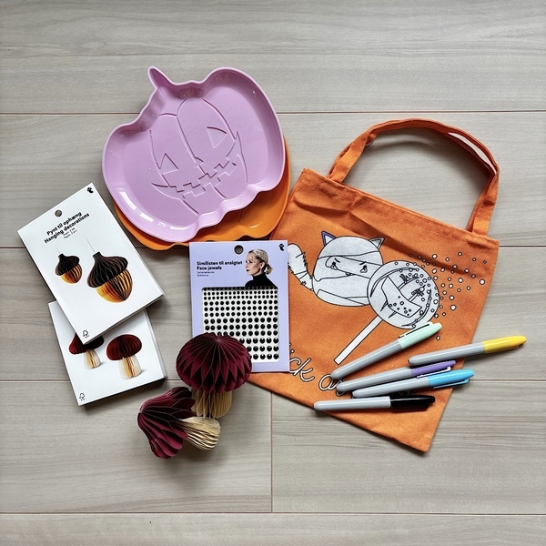 【フライングタイガー】今年のハロウィングッズを一足先にご紹介！ | HugMug