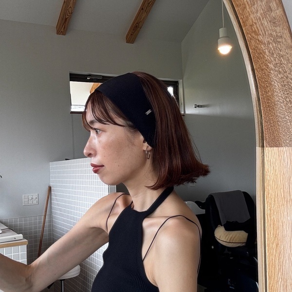 2色買いしたほど使える！美容師おすすめ『ヘイップ』のシルクヘアバンド | HugMug