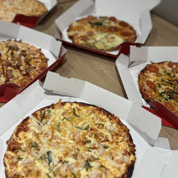 ドミノピザに食べ放題あるの知ってる！？【未就学児無料】プランなど利用方法レポ | HugMug