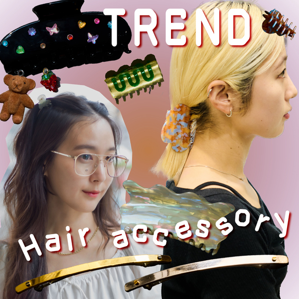 忙しい朝でも即おしゃれ！今どきヘアアクセ6選。美容師ママがやってる可愛い付け方【ボブ&amp;ロング必見】 | HugMug