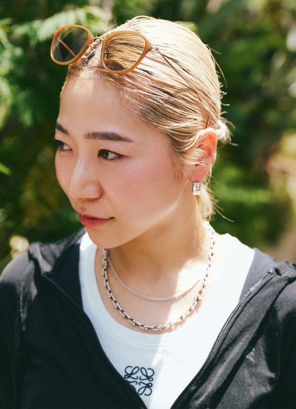 ハイブラをさりげなく！ これぞカジュアルコーデのお手本 | HugMug