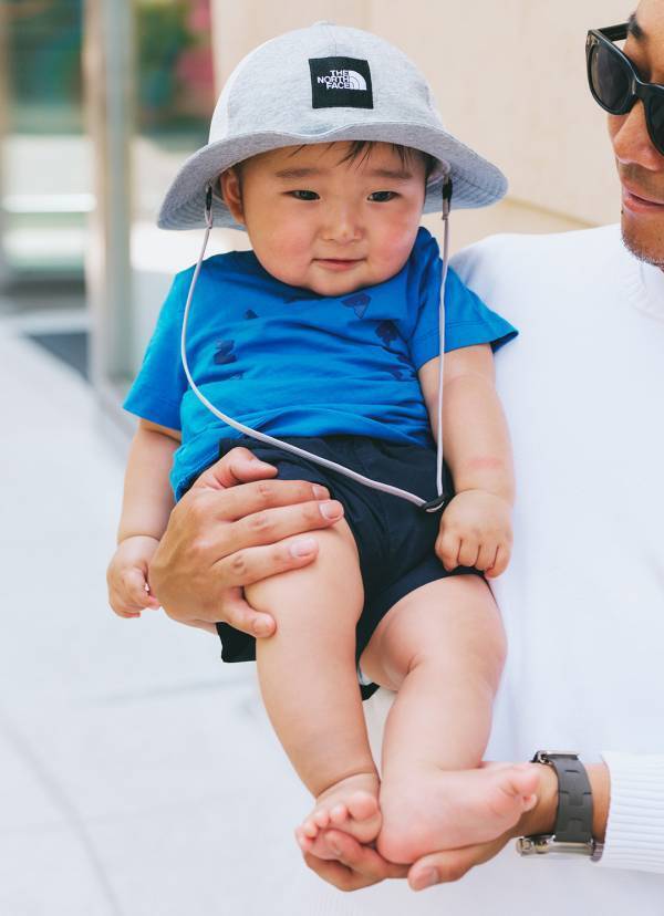 ハイブラをさりげなく！ これぞカジュアルコーデのお手本 | HugMug