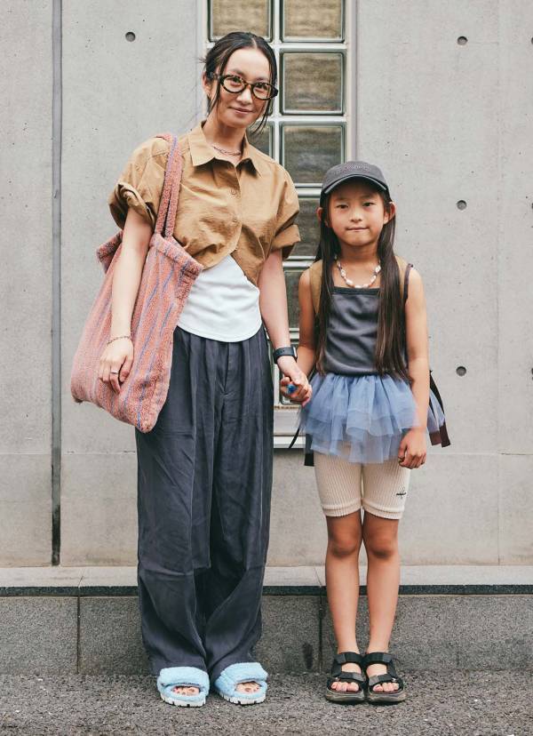 脱・マンネリ化！ 1枚でサマ見えが叶う【クロップドシャツ】で残暑コーデ | HugMug