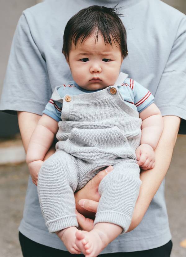 きれいめカジュアルでお出かけコーデ。シンプルなのにこなれ見えはカラー使いにあり！ | HugMug