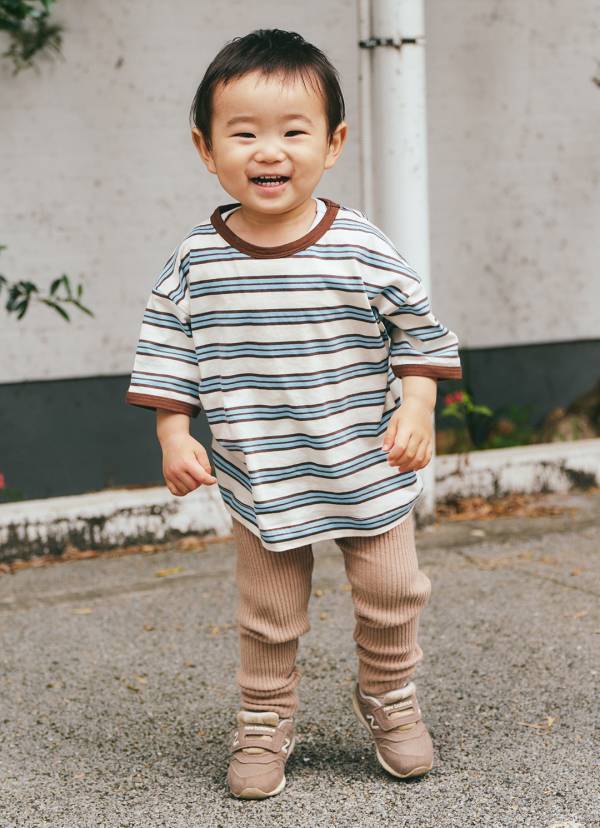 きれいめカジュアルでお出かけコーデ。シンプルなのにこなれ見えはカラー使いにあり！ | HugMug