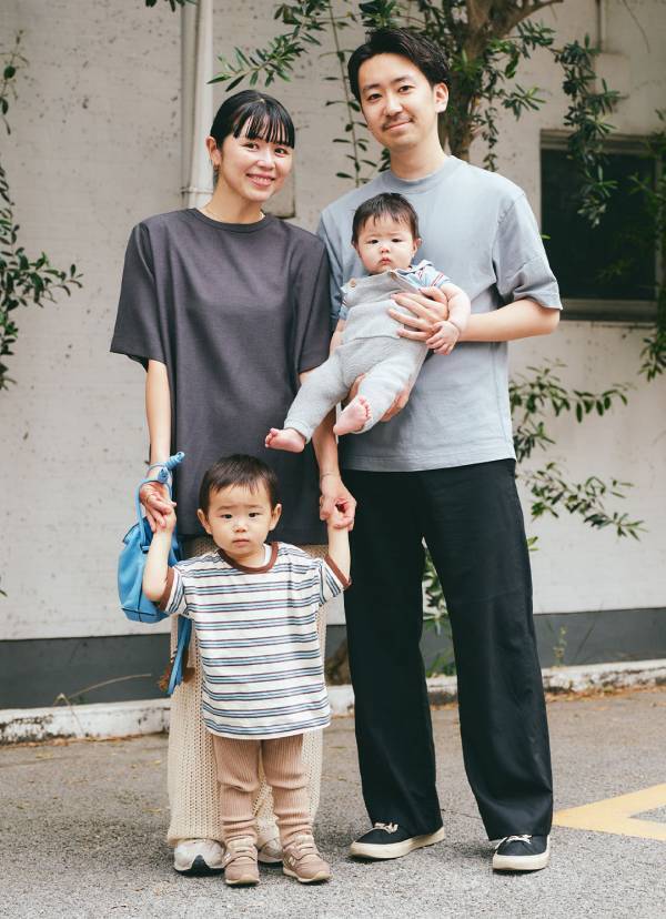 きれいめカジュアルでお出かけコーデ。シンプルなのにこなれ見えはカラー使いにあり！ | HugMug