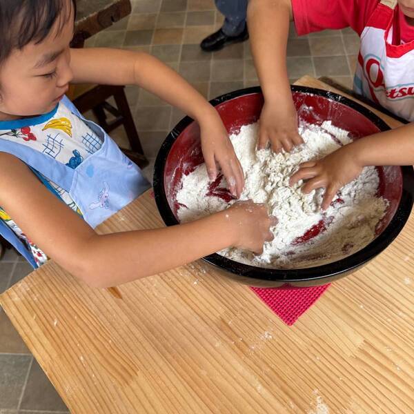 天ぷら無料が嬉しい！親子で食育！蕎麦打ち体験レポート【愛知・岡崎市】 | HugMug
