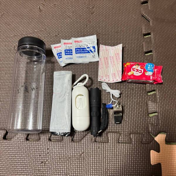 これ全部ダイソー！？【防災グッズ】自宅用＆外出用をまとめてチェック | HugMug
