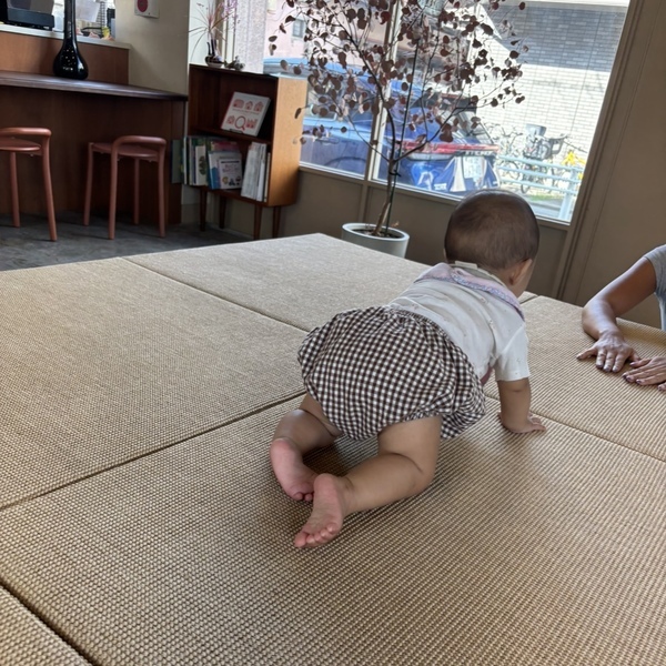 【吉祥寺】子連れに優しいカフェ「STAYFUL LIFE STORE」小上がり&amp;おむつ替え台でママも安心 | HugMug