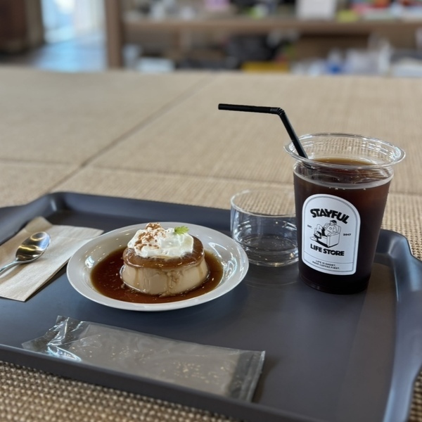 【吉祥寺】子連れに優しいカフェ「STAYFUL LIFE STORE」小上がり&amp;おむつ替え台でママも安心 | HugMug