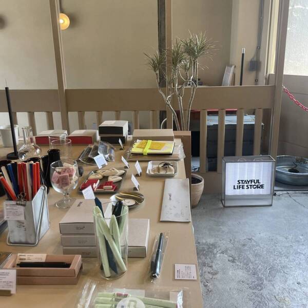 【吉祥寺】子連れに優しいカフェ「STAYFUL LIFE STORE」小上がり&amp;おむつ替え台でママも安心 | HugMug