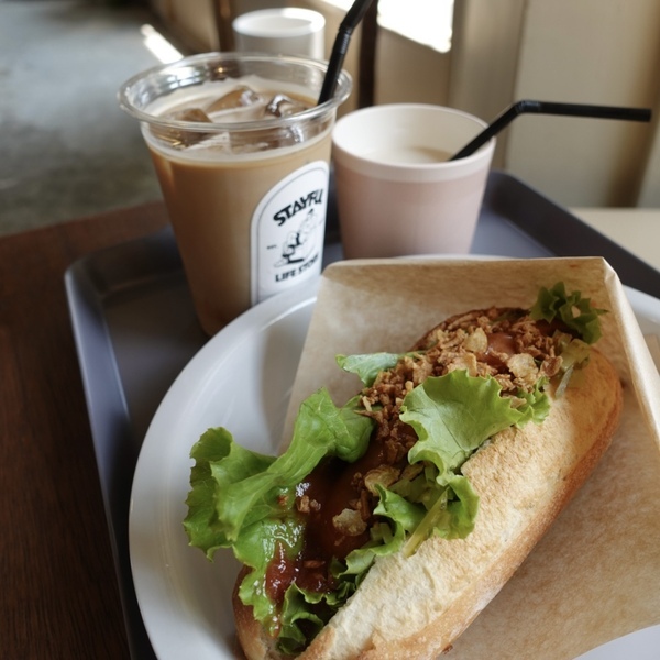 【吉祥寺】子連れに優しいカフェ「STAYFUL LIFE STORE」小上がり&amp;おむつ替え台でママも安心 | HugMug