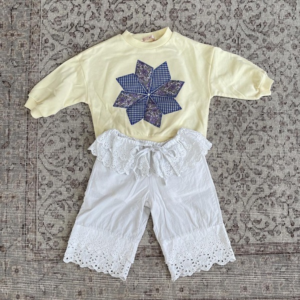 【しまむら×AI ARAI】1,089円〜!話題のヴィンテージ風KIDS服が即完売レベルの可愛さ | HugMug