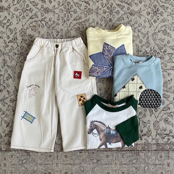 【しまむら×AI ARAI】1,089円〜!話題のヴィンテージ風KIDS服が即完売レベルの可愛さ | HugMug