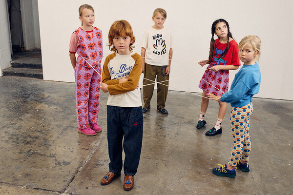 関西エリア初！人気キッズブランド『BOBO CHOSES』が京都にオープン！ | HugMug