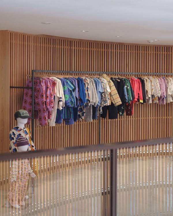 関西エリア初！人気キッズブランド『BOBO CHOSES』が京都にオープン！ | HugMug