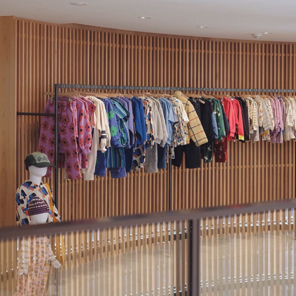 関西エリア初！人気キッズブランド『BOBO CHOSES』が京都にオープン！ | HugMug