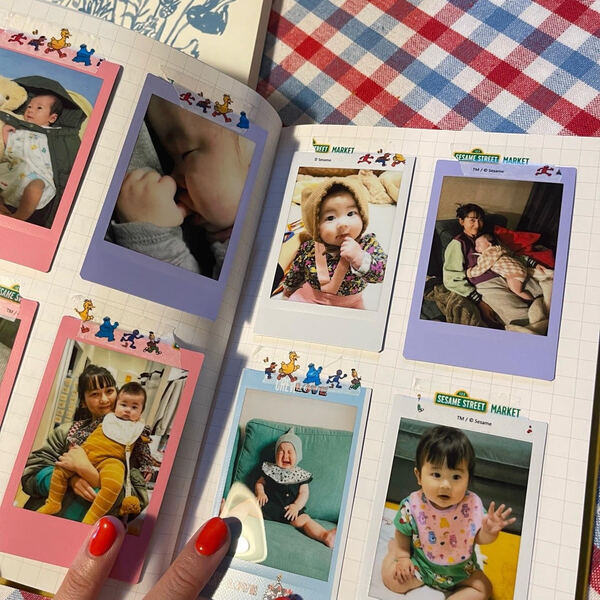 子の成長記録は『20years of memories』がおすすめ！チェキ貼り付けでかけがえのない1冊に | HugMug