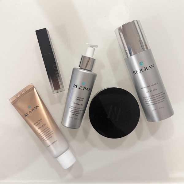 【2025秋】韓国コスメマニアが選ぶ「本当に買ってよかった」コスメ4選 | HugMug