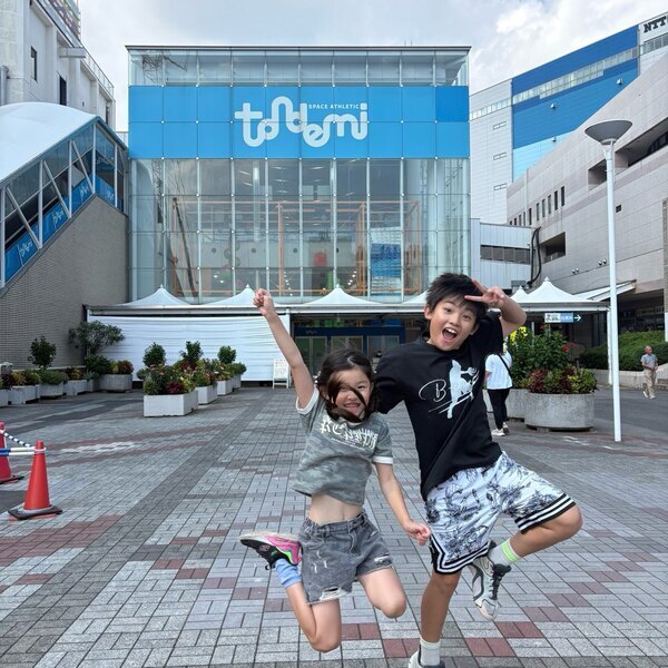 屋内アスレチック【トンデミ平和島】親子でスリル満点のクライミング＆トランポリン体験 | HugMug