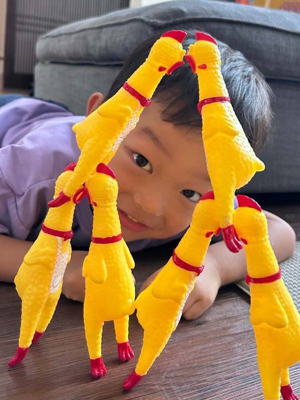 「親子で楽しめるパーティゲーム6選」武智志穂の沖縄でのんびり双子育児 Vol.61 | HugMug