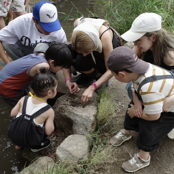 【子連れフェスデビュー】におすすめ！無料で音楽＆川遊びができる”ITAMI GREEN JAM”体験レポ | HugMug