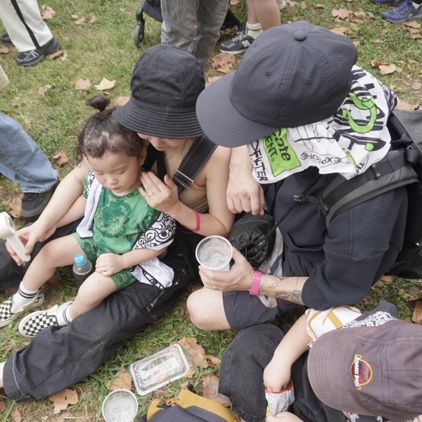 【子連れフェスデビュー】におすすめ！無料で音楽＆川遊びができる”ITAMI GREEN JAM”体験レポ | HugMug