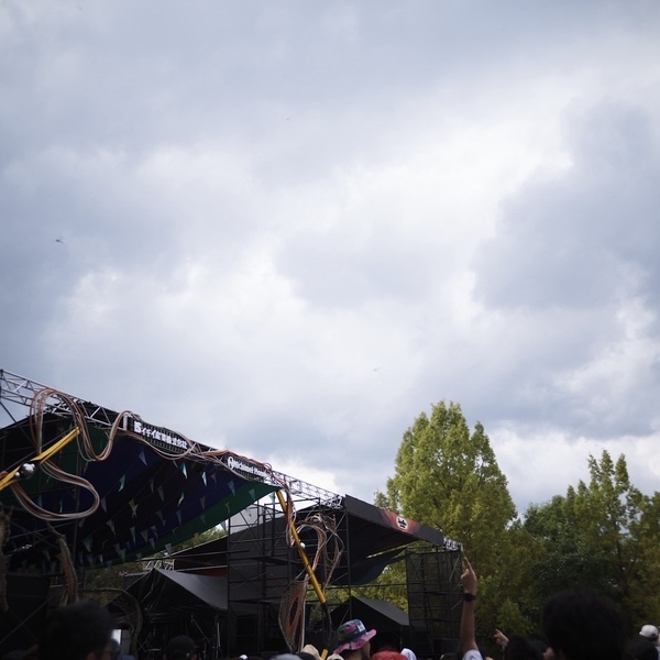 【子連れフェスデビュー】におすすめ！無料で音楽＆川遊びができる”ITAMI GREEN JAM”体験レポ | HugMug