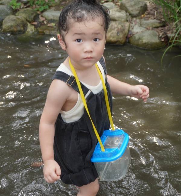 【子連れフェスデビュー】におすすめ！無料で音楽＆川遊びができる”ITAMI GREEN JAM”体験レポ | HugMug