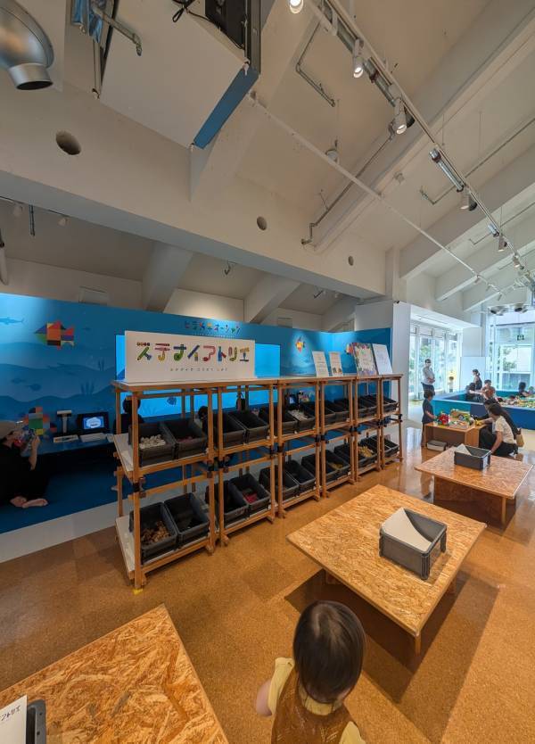 【2025最新】都内で子どもと行きたい！ 体験型SDGs施設「ITOCHU」の全貌を徹底レポ | HugMug