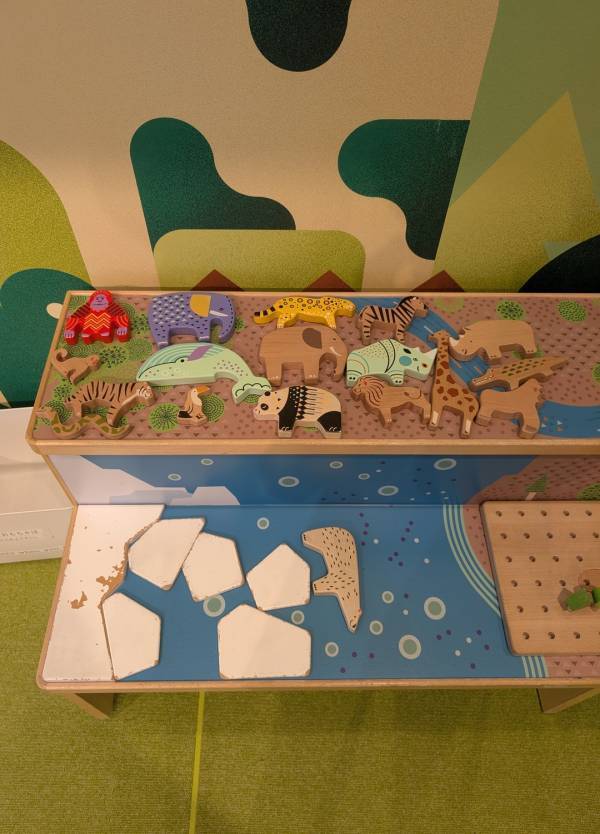 【2025最新】都内で子どもと行きたい！ 体験型SDGs施設「ITOCHU」の全貌を徹底レポ | HugMug