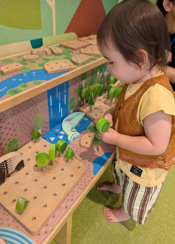 【2025最新】都内で子どもと行きたい！ 体験型SDGs施設「ITOCHU」の全貌を徹底レポ | HugMug