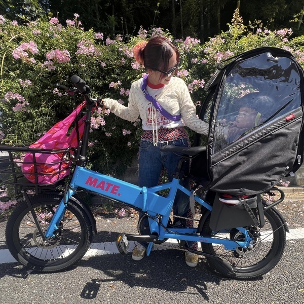 ママチャリ大手3社と【MATE GO+】で徹底比較！私が【MATE GO+】に決めた訳 | HugMug