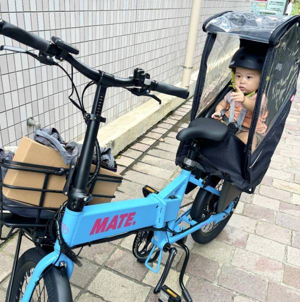 ママチャリ大手3社と【MATE GO+】で徹底比較！私が【MATE GO+】に決めた訳 | HugMug