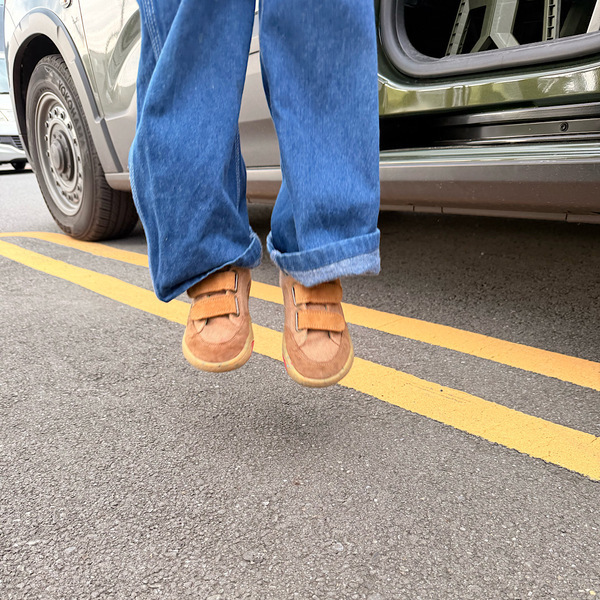 子どもの足の成長を守る！今話題の【ベアフットシューズ】3つの魅力 | HugMug