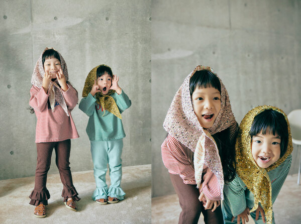 親子コーデ・バッグの中身・子育て全部見せ！【VOL.3『Uhr』ディレクター・濱中鮎子さん】 | HugMug