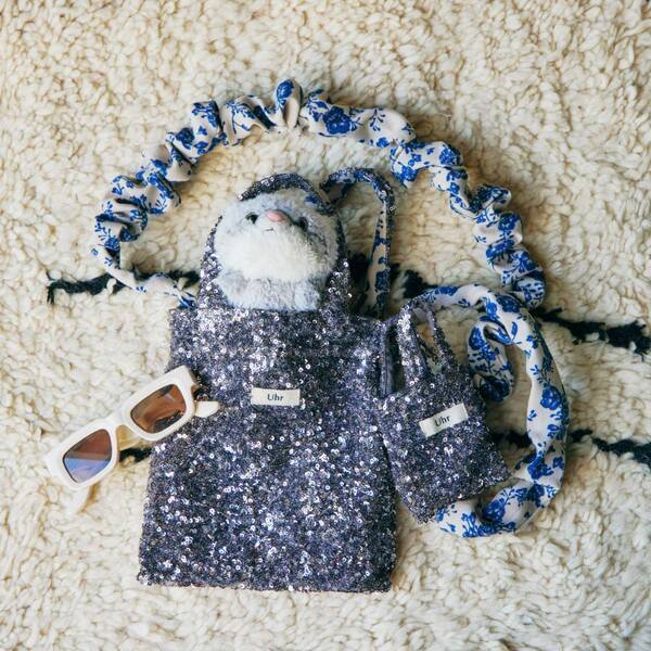 親子コーデ・バッグの中身・子育て全部見せ！【VOL.3『Uhr』ディレクター・濱中鮎子さん】 | HugMug