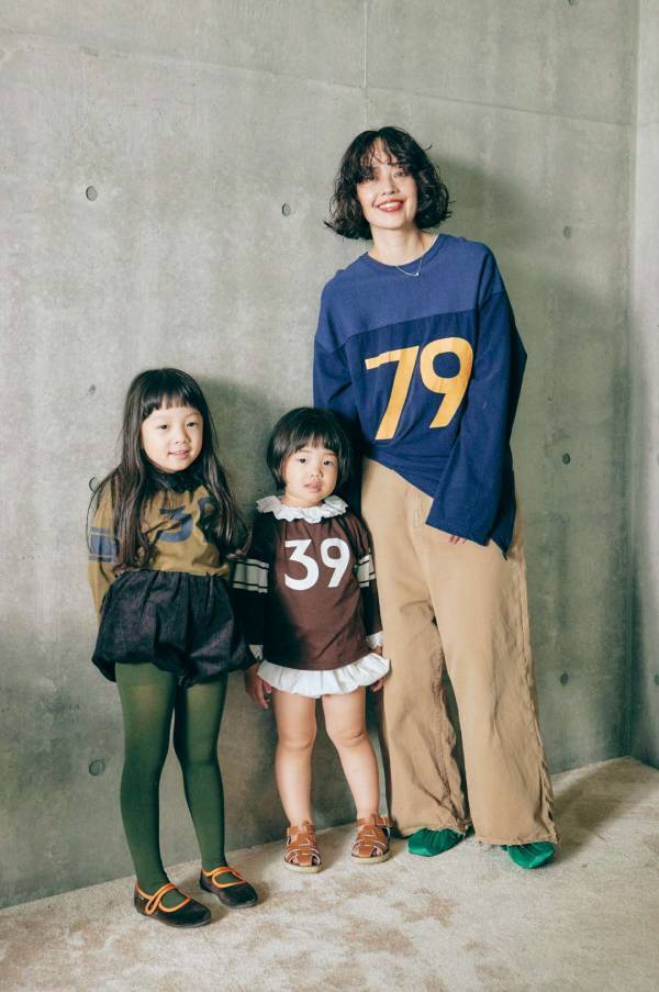 親子コーデ・バッグの中身・子育て全部見せ！【VOL.3『Uhr』ディレクター・濱中鮎子さん】 | HugMug