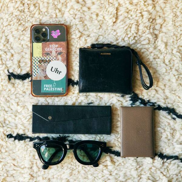 親子コーデ・バッグの中身・子育て全部見せ！【VOL.3『Uhr』ディレクター・濱中鮎子さん】 | HugMug