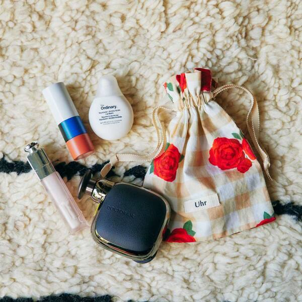 親子コーデ・バッグの中身・子育て全部見せ！【VOL.3『Uhr』ディレクター・濱中鮎子さん】 | HugMug