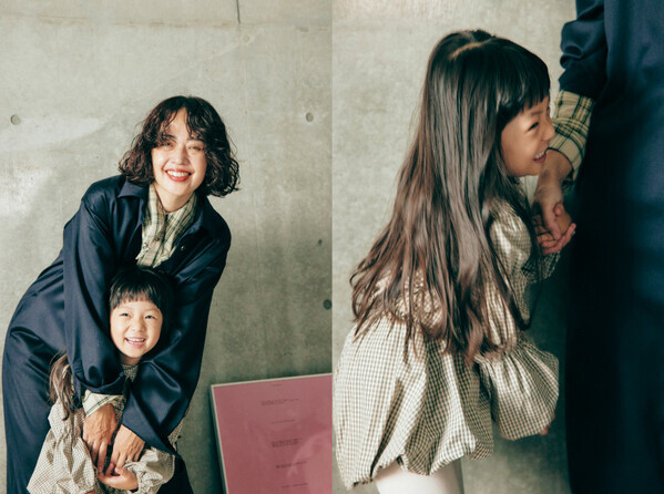 親子コーデ・バッグの中身・子育て全部見せ！【VOL.3『Uhr』ディレクター・濱中鮎子さん】 | HugMug