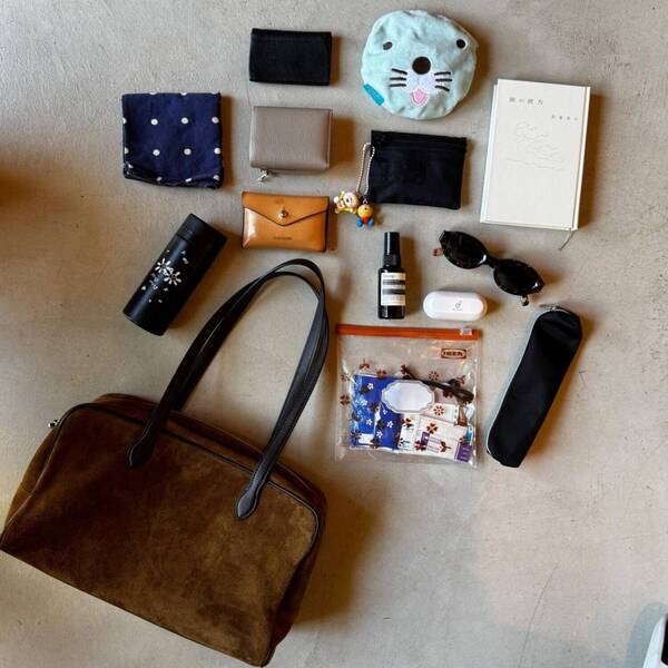 4万以内で手に入る！秋冬トレンドのスウェードバッグは【TOUT Y EST】がおすすめ | HugMug