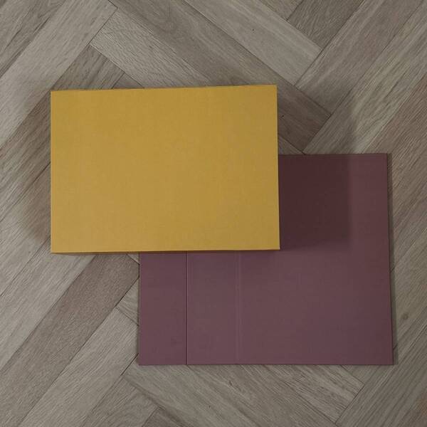 300円でおしゃれ収納！【Standard Products】マグネットボックスで工作も書類もすっきり！ | HugMug