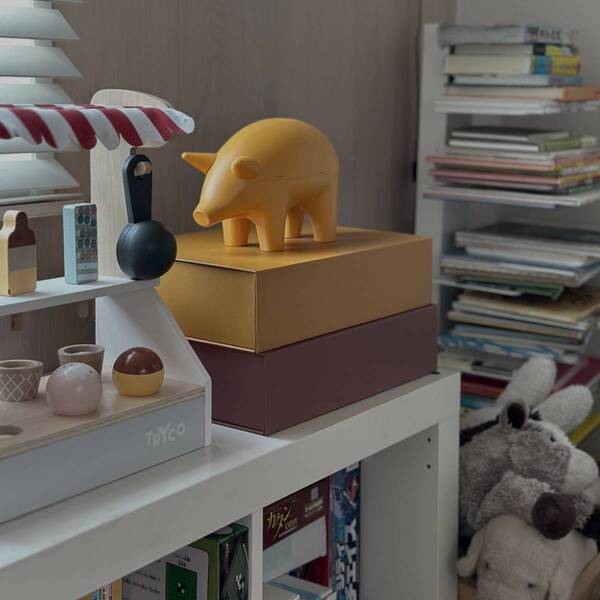 300円でおしゃれ収納！【Standard Products】マグネットボックスで工作も書類もすっきり！ | HugMug