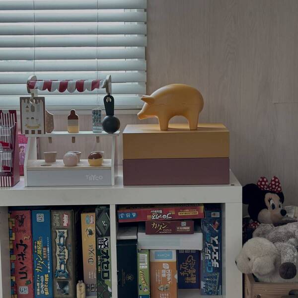 300円でおしゃれ収納！【Standard Products】マグネットボックスで工作も書類もすっきり！ | HugMug