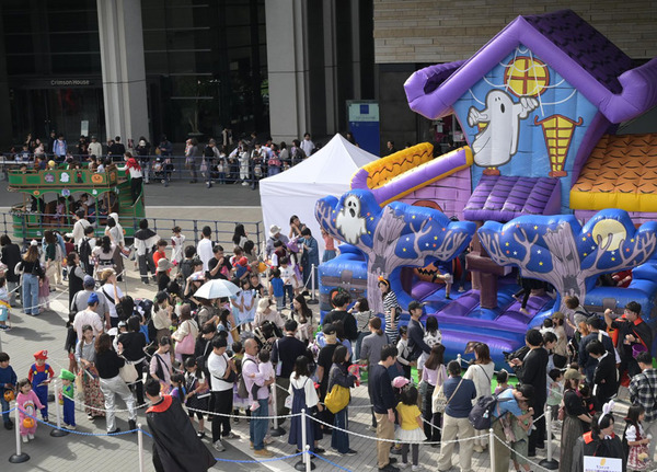 10月に行きたい遊び場＆イベント13選【都内】 | HugMug