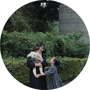 「新たな挑戦で子どもが得たこと」平野みかほの『子どもと、私と、らしさと』Vol.8 | HugMug