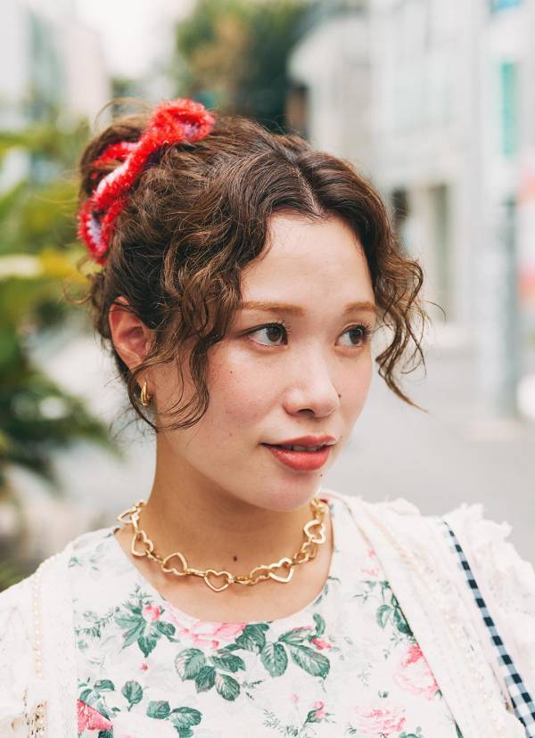 ヴィンテージの花柄ワンピ×ウエスタンブーツで甘辛MIXコーデ！ | HugMug