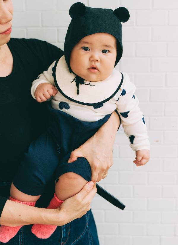 【秋のベビーSNAP7選】アイキャッチな小物をオン♡ | HugMug